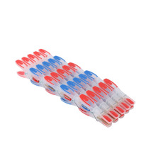 Klesklyper plast 25 stk. - G. Funder